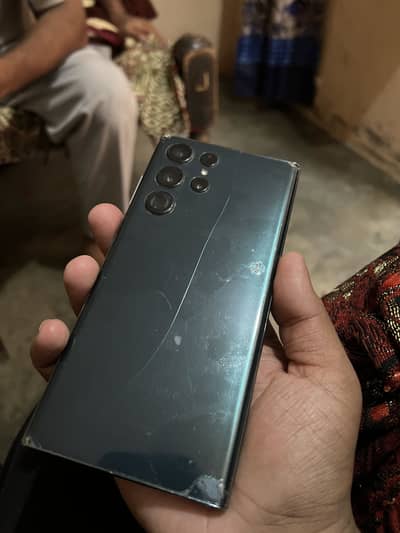 Samsung Mobile S22 Ultra