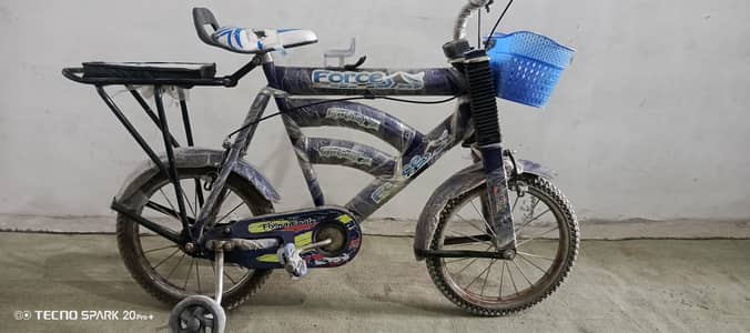 03299499991chi condition baby cycle for sale urgent humne use Nahin ki