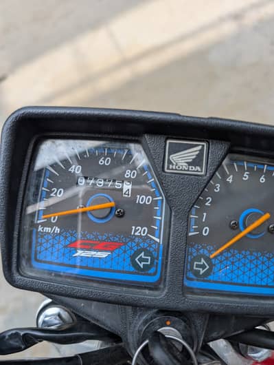 Honda 125 2026 model