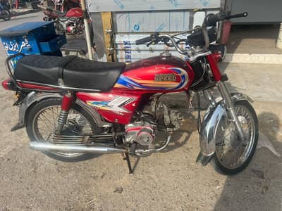 HI SPEED MOTER CYCLE  2021 MODEL