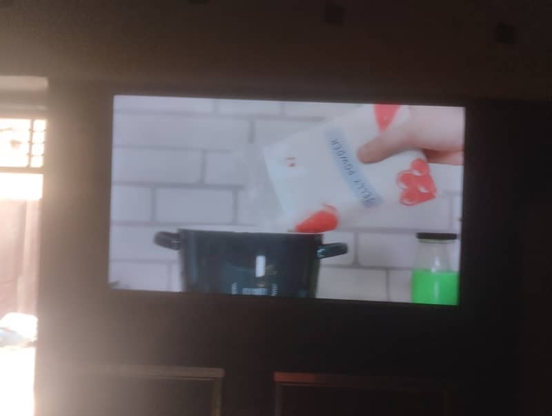Smart LED tv 3