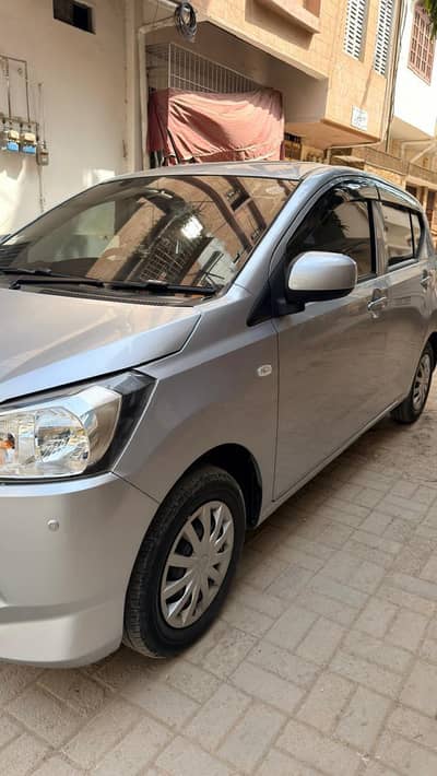Daihatsu Mira 2022