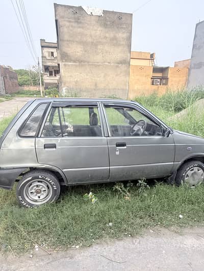 Suzuki Mehran VXR 2013