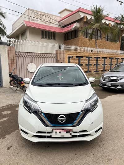 Nissan Note E Power 2018/2021 1st owner