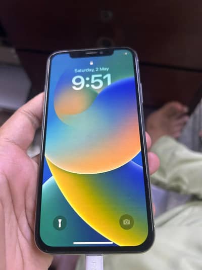 Apple iPhone X 256gb