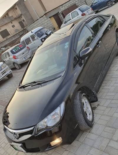 Honda Civic VTi Oriel Prosmatec 2010