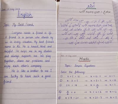 AIOU Spring Assignments