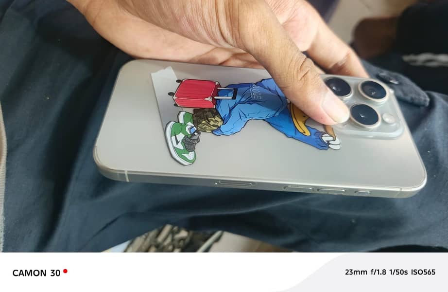Apple iPhone 15 Pro 1