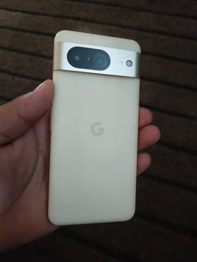 Google pixel 8 10 by 10 condition
