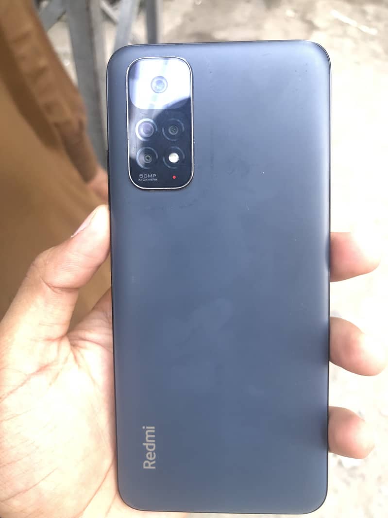 Xiaomi Redmi Note 11 0
