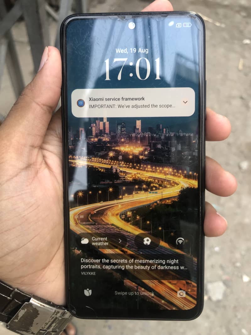 Xiaomi Redmi Note 11 1