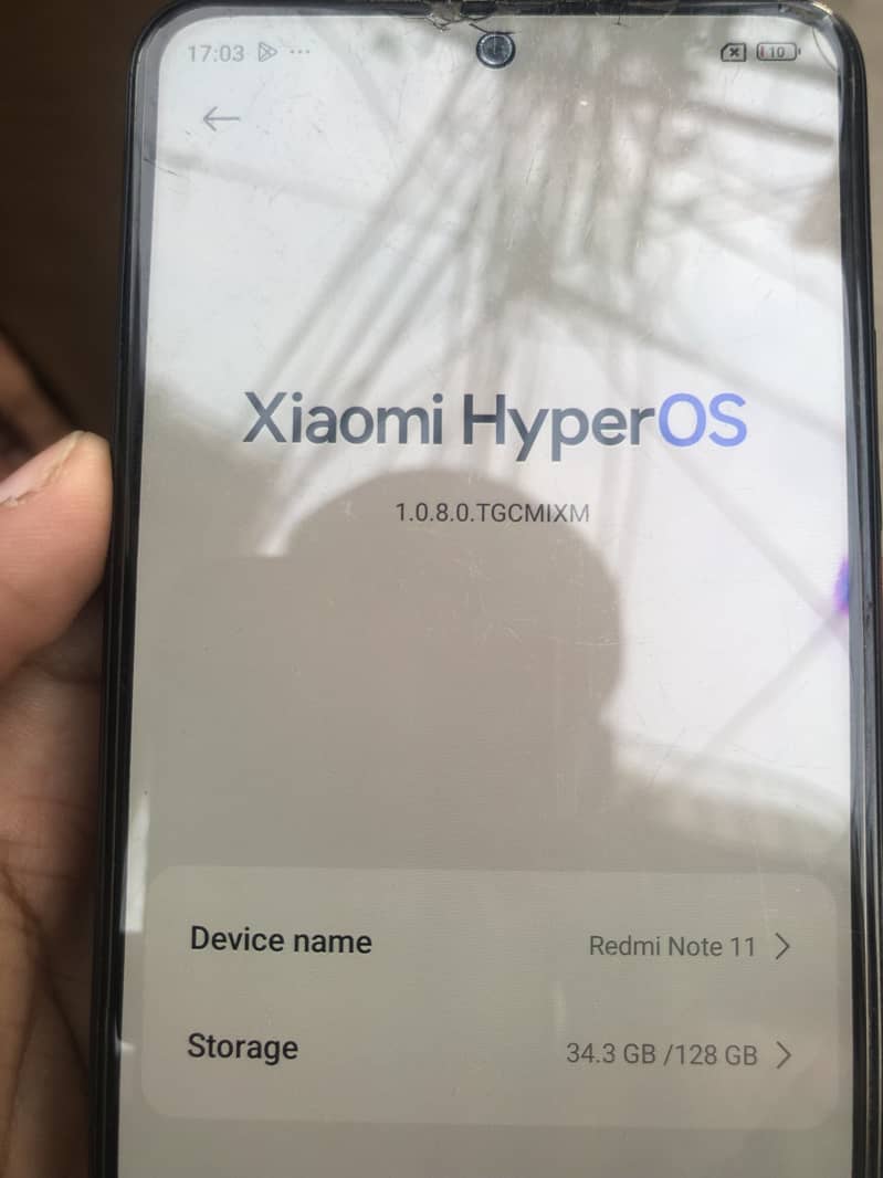 Xiaomi Redmi Note 11 2