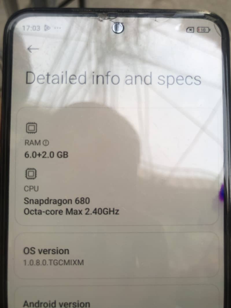 Xiaomi Redmi Note 11 3