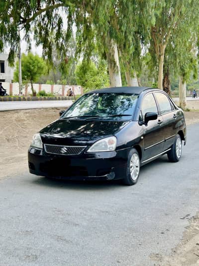 Suzuki Liana 2006