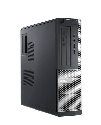 Dell optiplex 3010 with 24 Inches Moniter