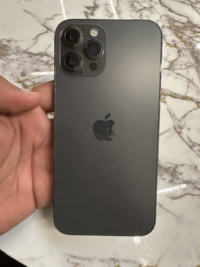 iPhone 12 Pro Max dual sim pta approved
