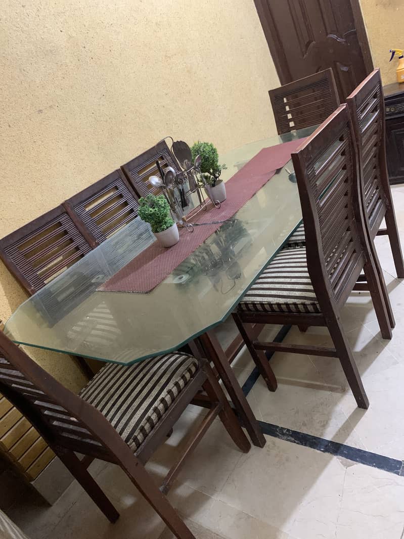 Dining table 1