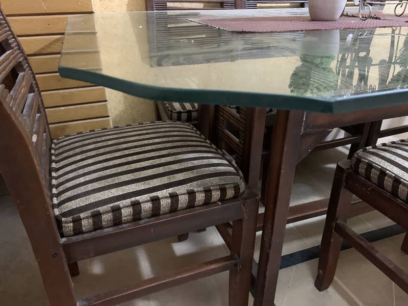 Dining table 2