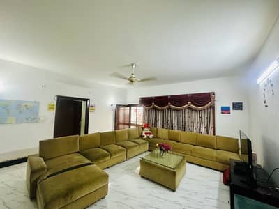 17-Seater Used Sofa