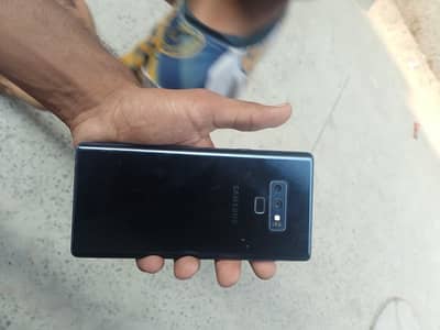 Samsung Mobile Note 9