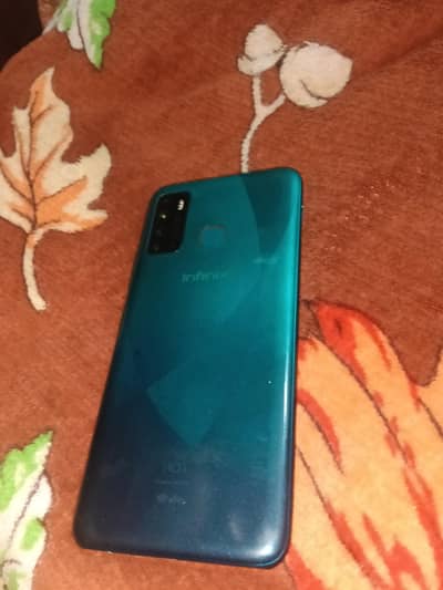 Infinix Hot 9 all ok set bas