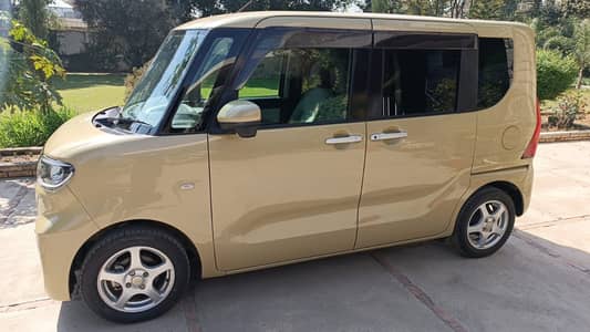 dihatsu tanto 2022 model 660cc for sale