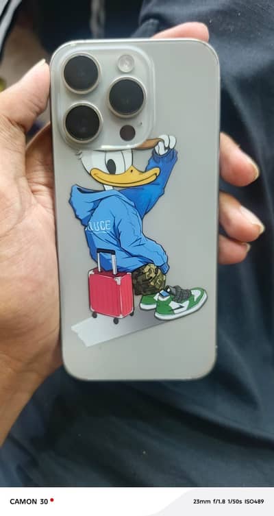 Apple iPhone 15 Pro