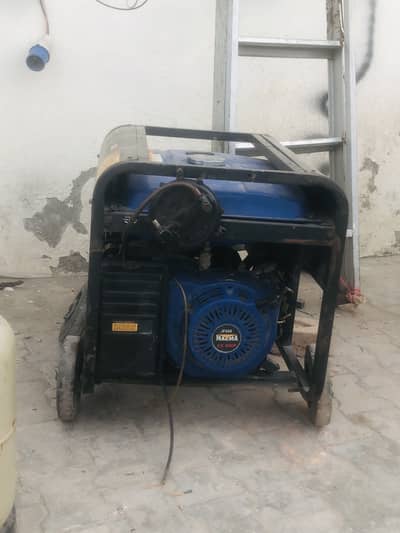 Magma Generator MG8000EWS-I For Sale