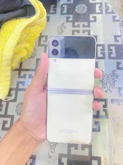 Samsung Mobile Z Flip 3