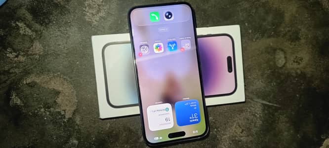 Apple iPhone 14 Pro Max