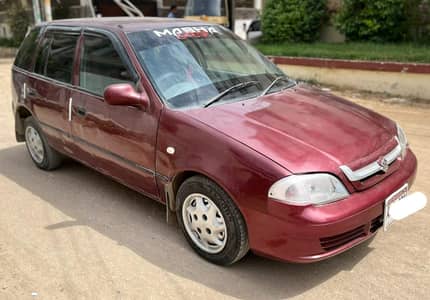 Suzuki Cultus VXR 2006