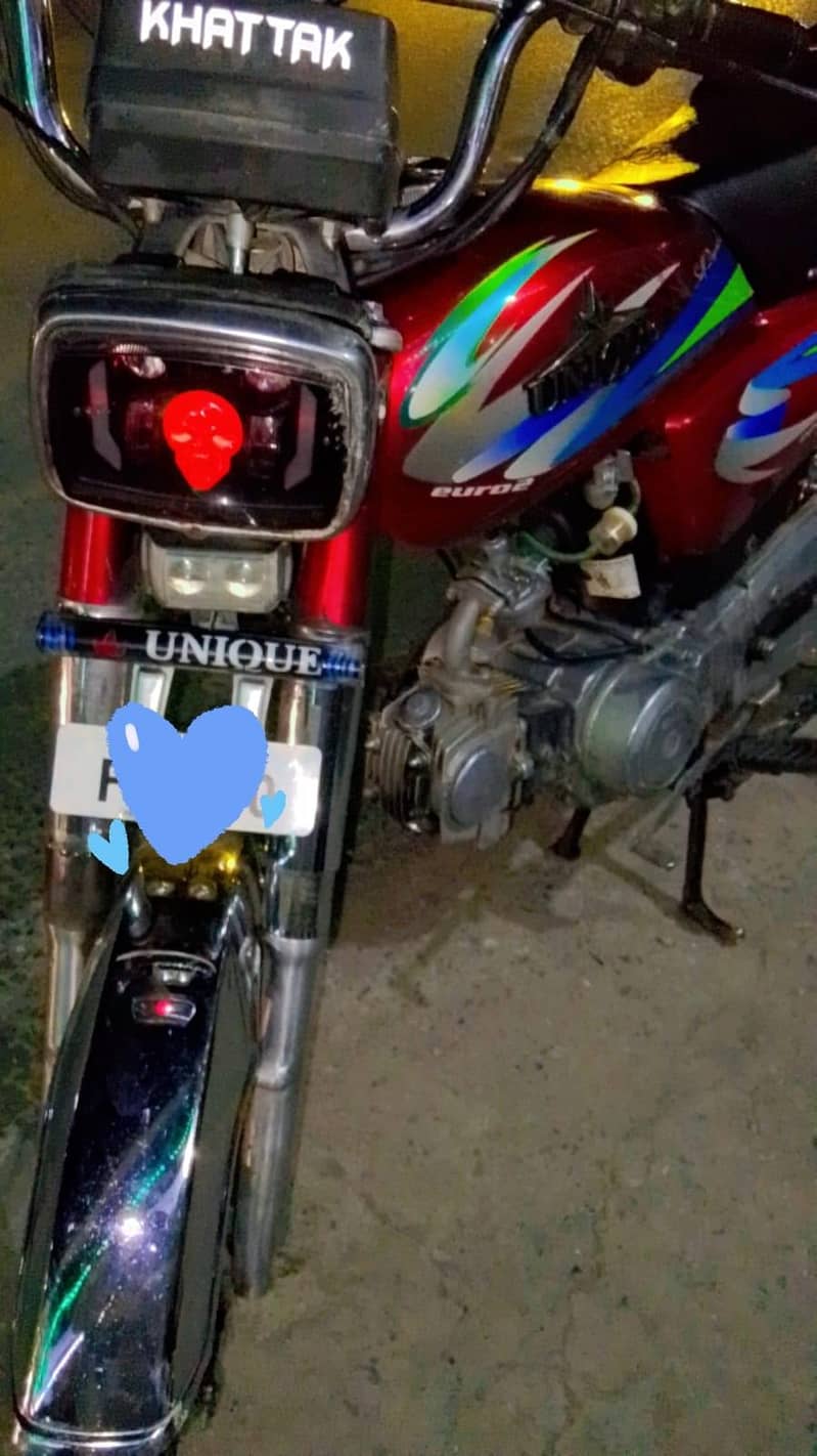 unique 0