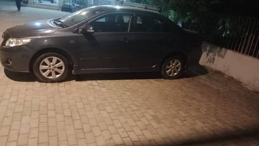 Toyota Corolla Altis 2010