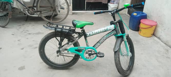 20inch Cycle Turbo Brand