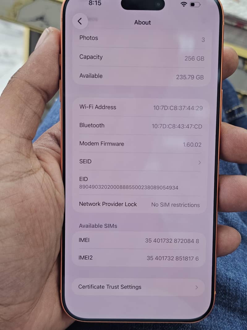 Apple iPhone 17 Pro Max 5