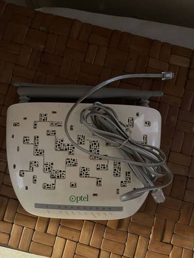 PTCL tp link router