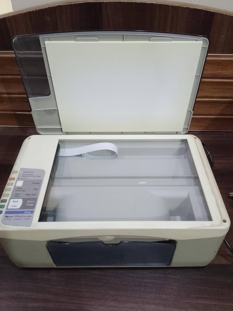 HP printer scanner 0