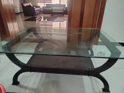 central table