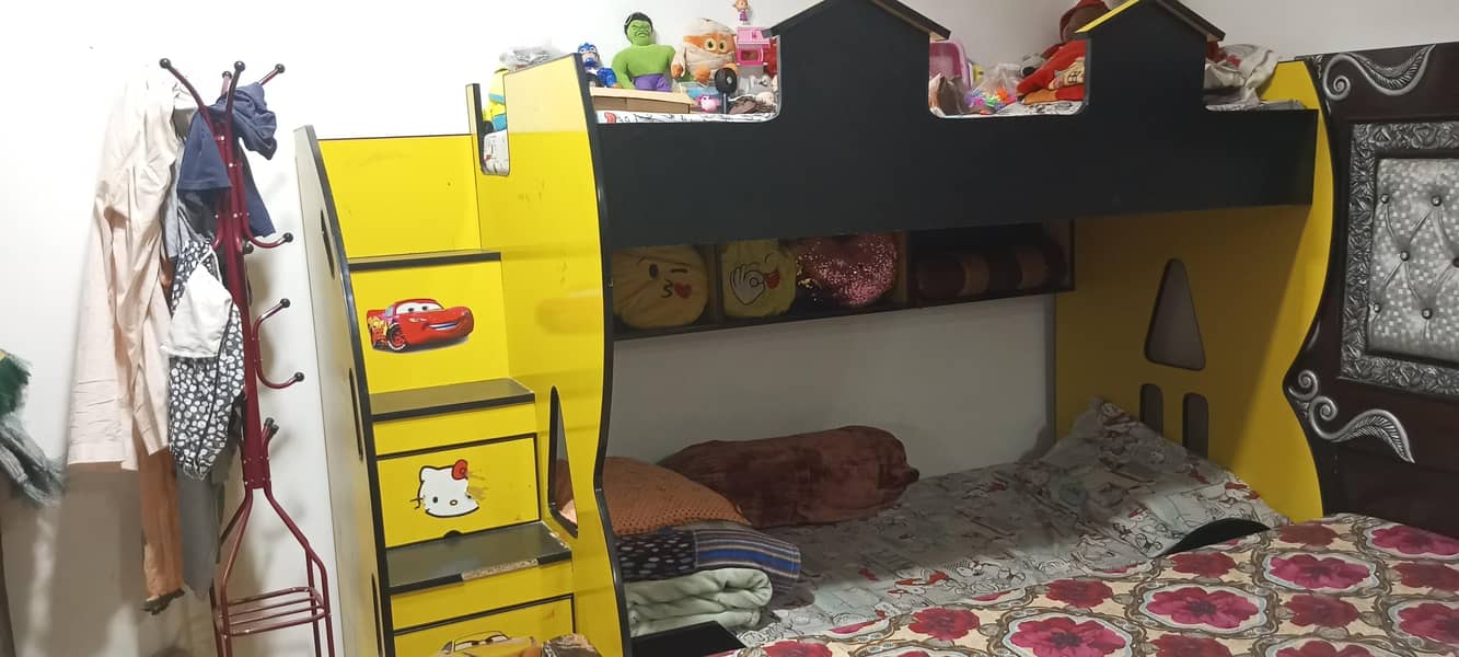 kidz bed 5
