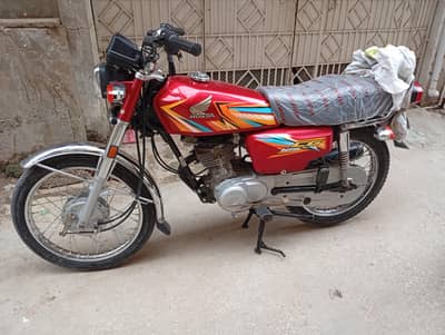 honda 125 2026 Karachi number 03138928220