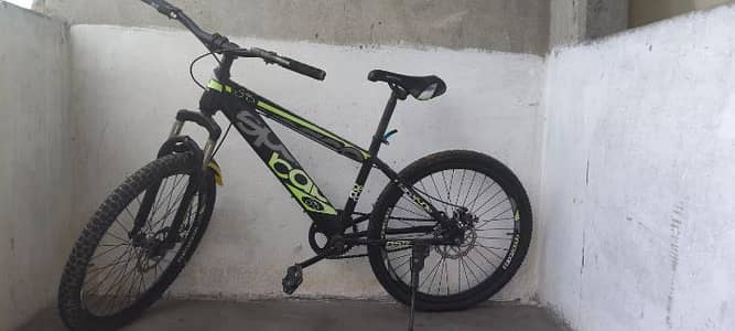 Mountain Bike 26 Inch | Disc Brake | Front Suspension | Used Cycle