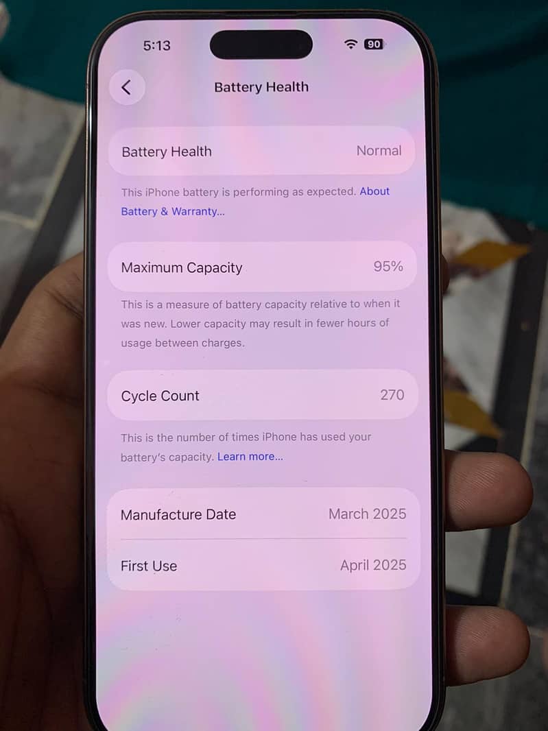 Apple iPhone 16 Pro 2