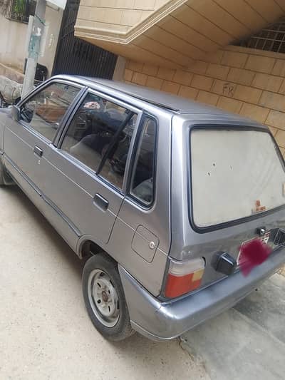 Suzuki Mehran VXR 2018