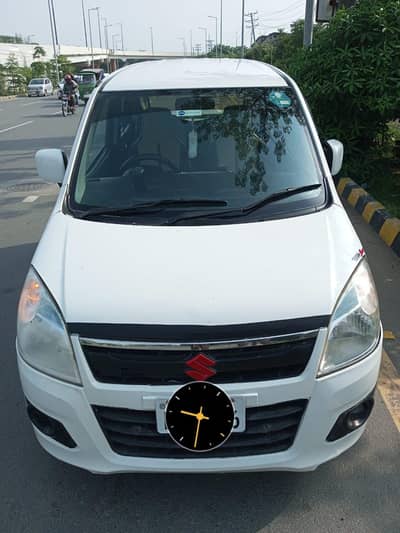Suzuki Wagner vxl 2016