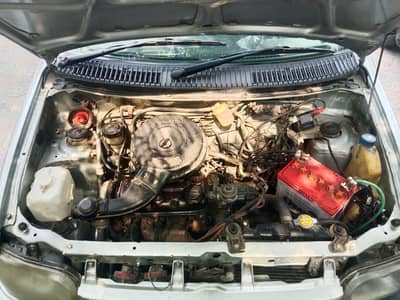 Daihatsu Cuore 2005