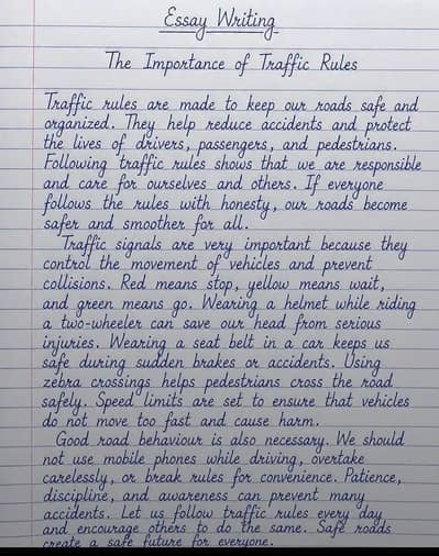 Assignment writing