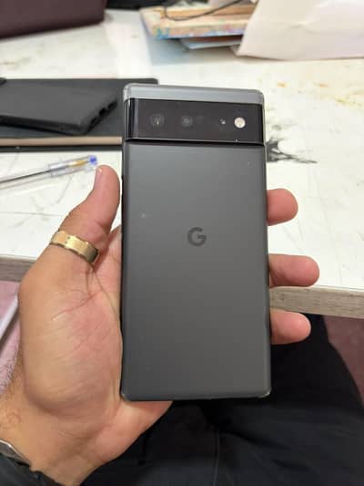 Google Pixel 6 128gb My Whatsapp 03160415541
