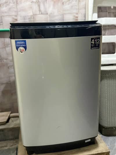 Fully automatic washing machine