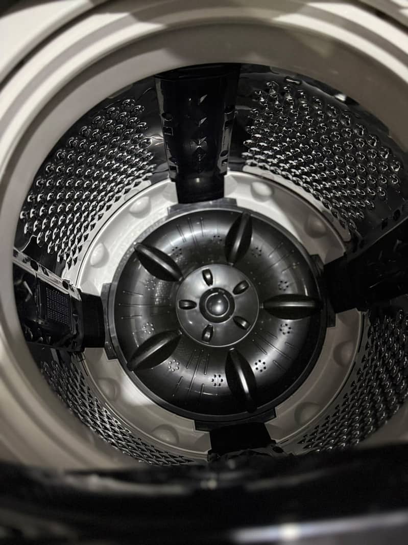 Fully automatic washing machine 2