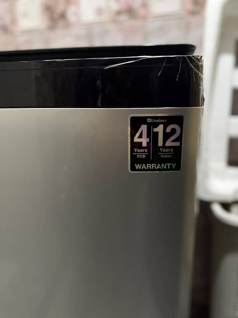 Fully automatic washing machine 5